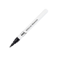 Kreul textielstift zwart 1 mm