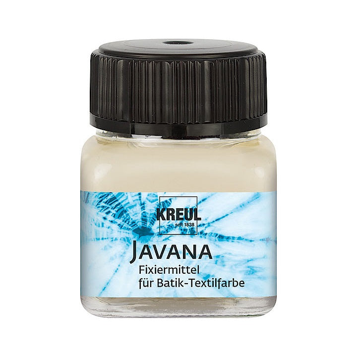 Kreul Javana Batik fixeermiddel voor textiel 20 ml