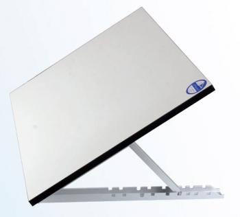 Leniar tekenplank met verstelbare hoek, 50 × 70 cm