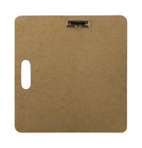 Leniar tekenplank met klem, 40 × 45 cm