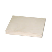 Houten kistje met magneetsluiting 21,9 × 18,2 cm
