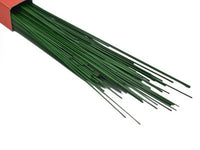 Bloemendraad aluminium groen, Ø 1 mm, 40 cm