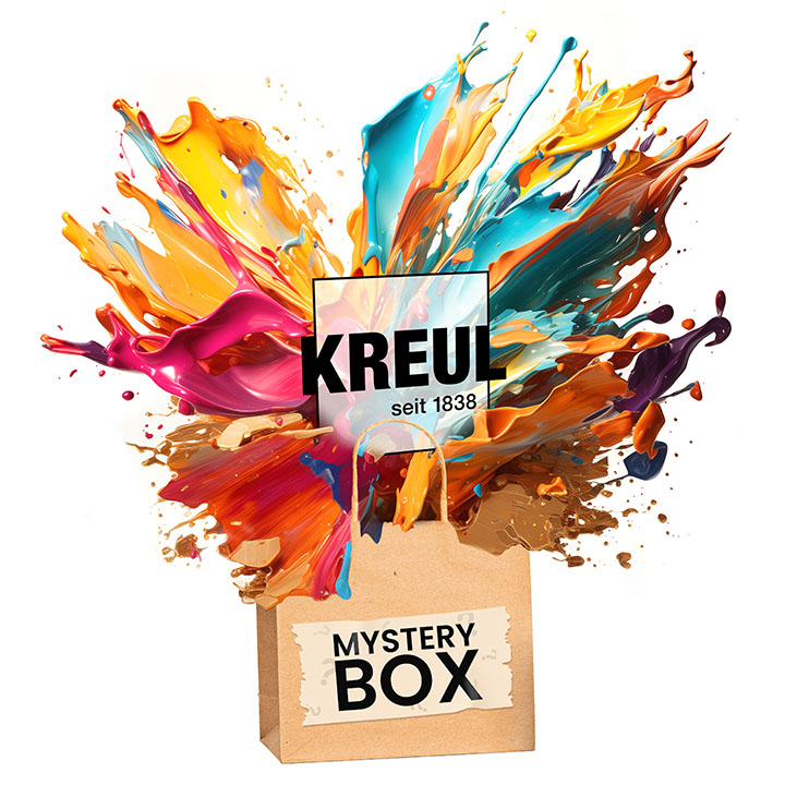 ARTMiE Kreul mystery box, verrassingspakket