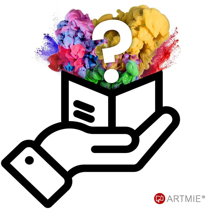 ARTMiE mysteryproduct, verrassingsartikel