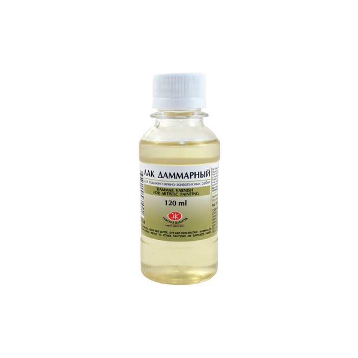 Dammarvernis Nevskaya Palitra 120 ml