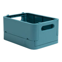 Exacompta Skandi opvouwbare opbergbox MINI A6+, gerecycled PP – afbeelding 4