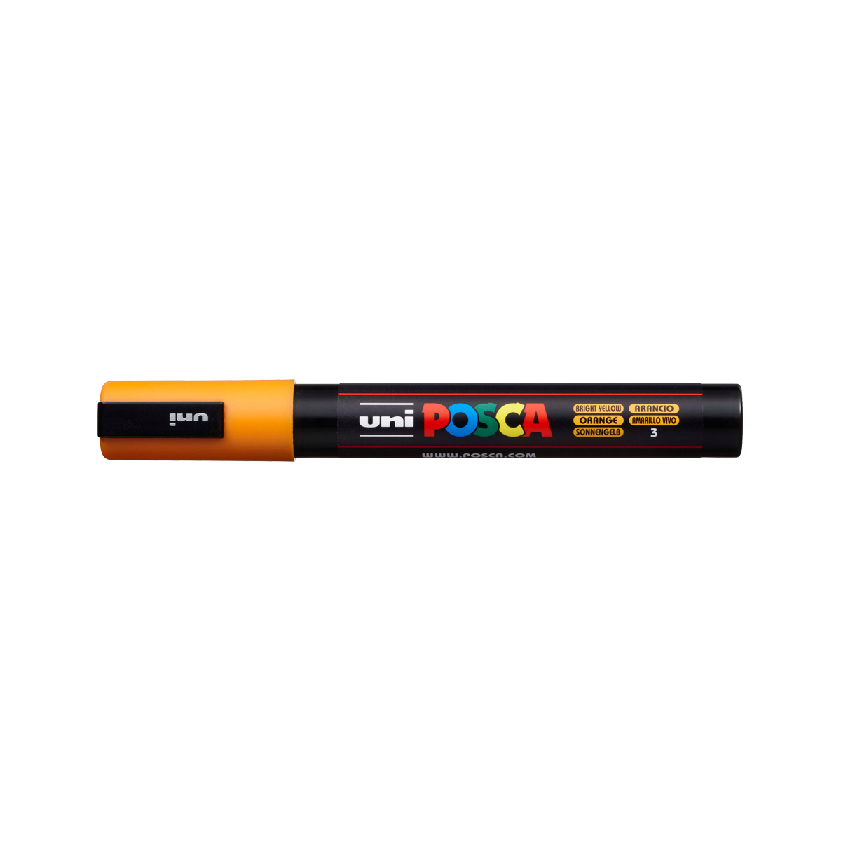 Posca verfstift PC-5M 1,8–2,5 mm – afbeelding 2