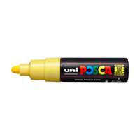 Uni POSCA PC-7M verfstift 4,5–5,5 mm – brede ronde punt – afbeelding 17