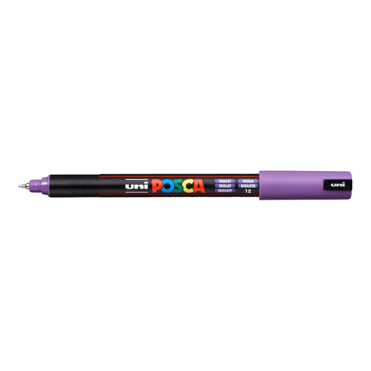 Posca verfstift PC-1MR 0,7 mm