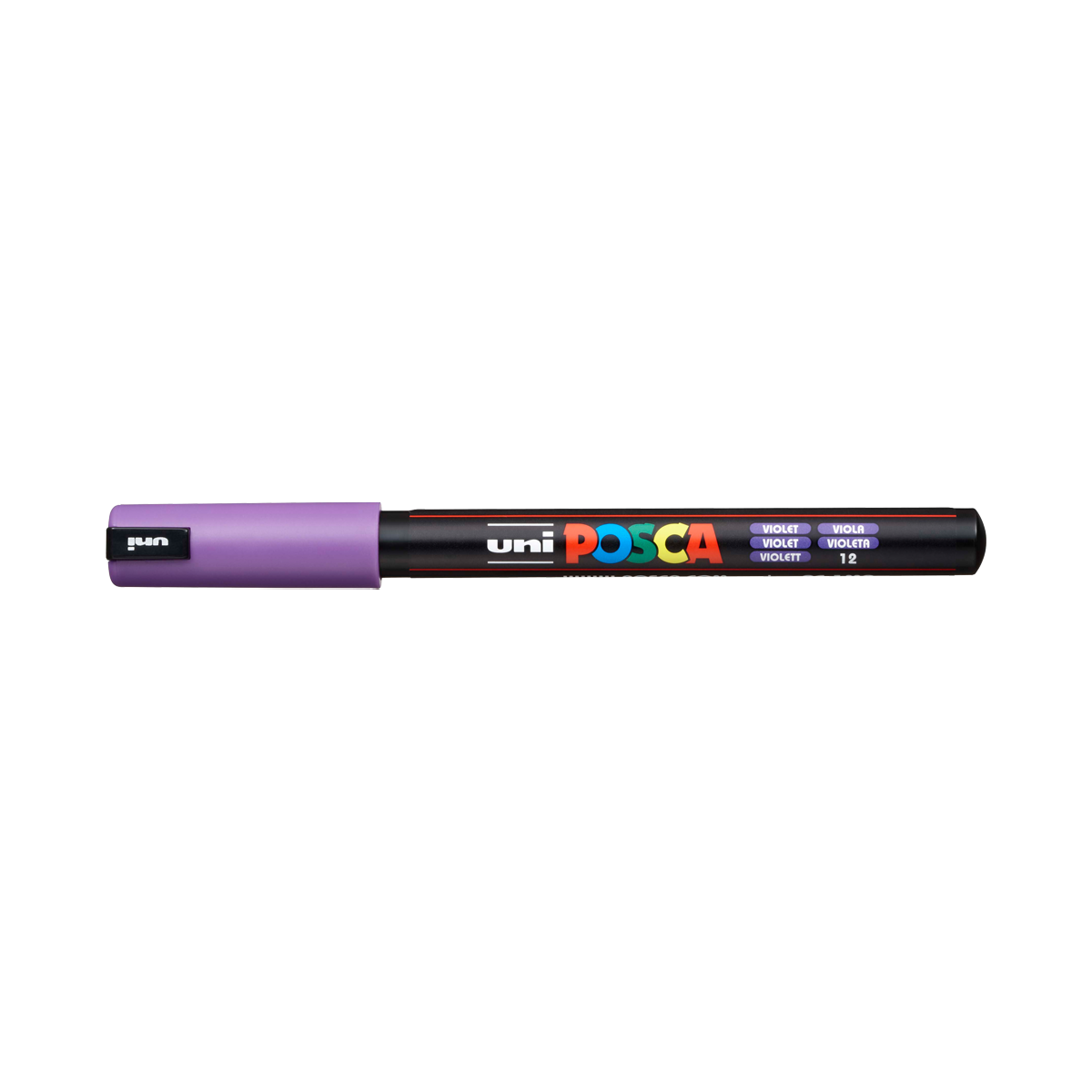 Posca verfstift PC-1MR 0,7 mm – afbeelding 2