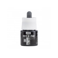 Pébéo Graphic Oost-Indische inkt 45 ml