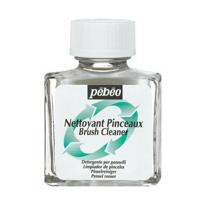 Pébéo penselenreiniger 75 ml
