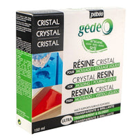 Pébéo kristalheldere giethars 150 ml
