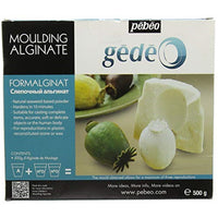 Pébéo Gédéo alginaatpoeder voor afgietsels, 500 g