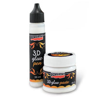 Pentart 3D-lijmpen, 30 ml