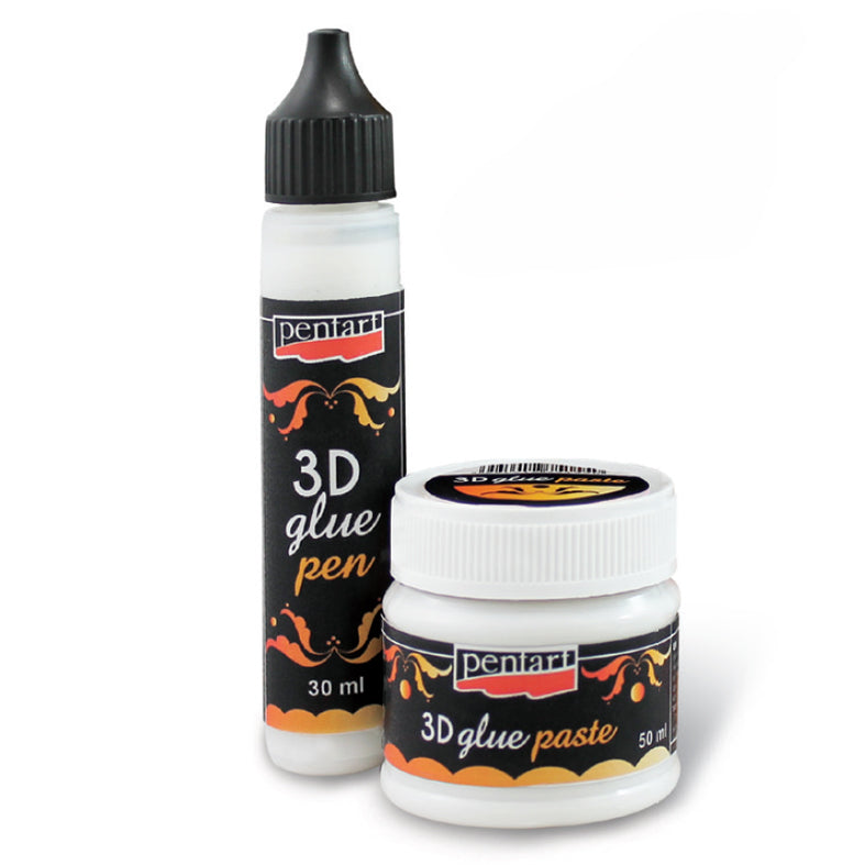 Pentart 3D-lijmpen, 30 ml