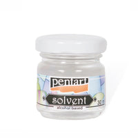 Pentart verdunner op alcoholbasis 30 ml