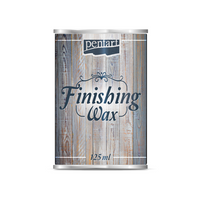 Pentart afwerkwas voor hout en meubels 125 ml