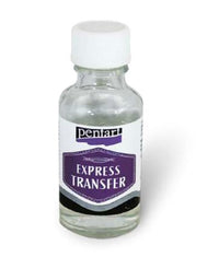 Pentart Express transfervloeistof 20 ml