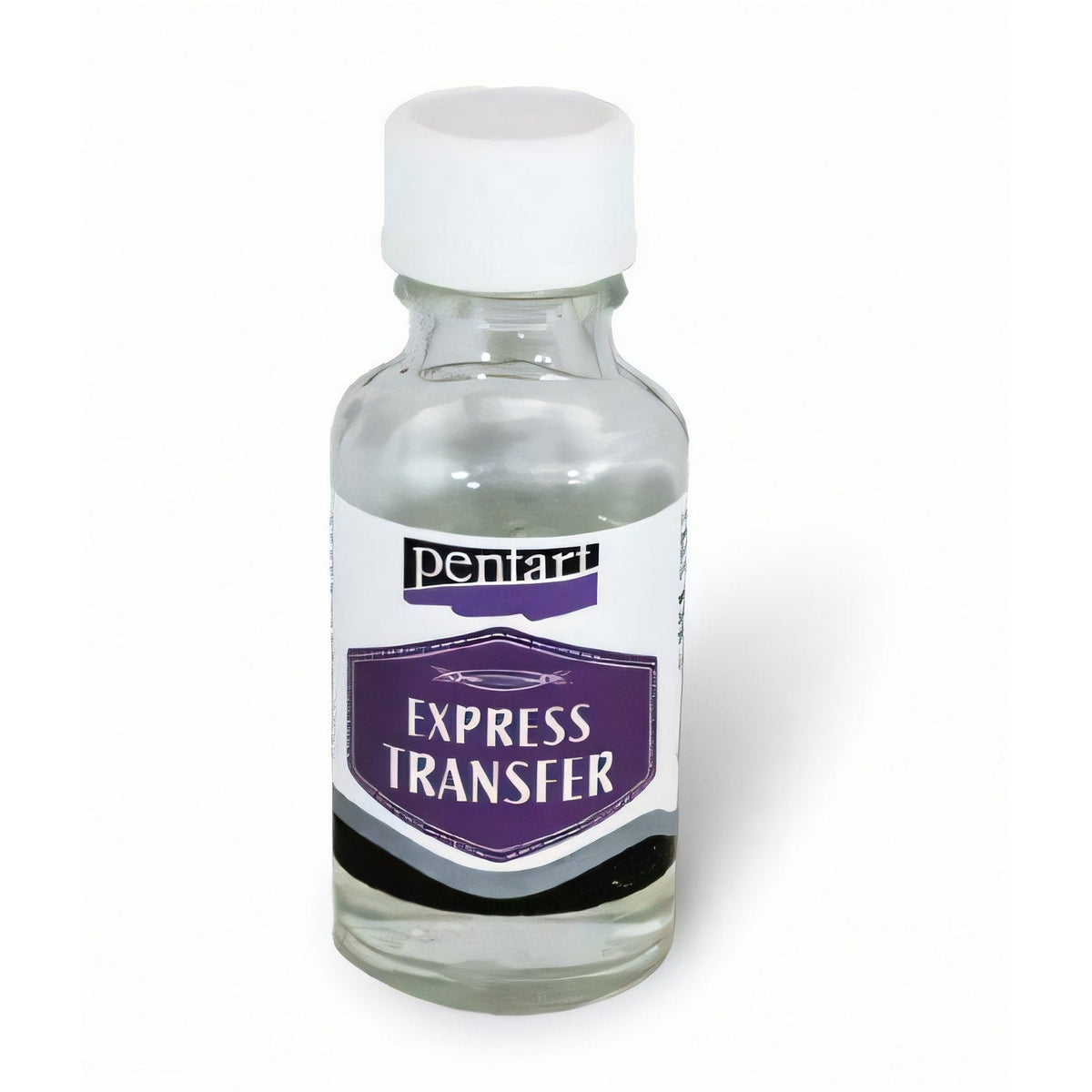 Pentart Express transfervloeistof 20 ml