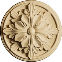 Pentart Elastic Wood houtornament 6 × 6 × 0,9 cm