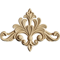 Pentart flexibel houten ornament 10,4 × 7,8 × 1,1 cm