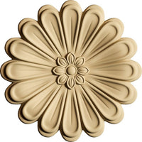 Pentart Elastic Wood houtornament 12 × 12 × 1 cm