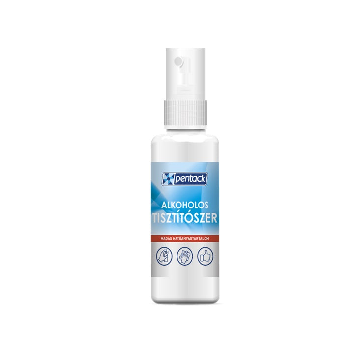 Pentart Pentack reinigingsspray op alcoholbasis, 60 ml