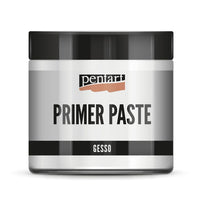 Pentart witte primer 500 ml voor doek, hout en papier