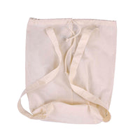 Pentart katoenen rugzakje met trekkoord, 38 × 46 cm