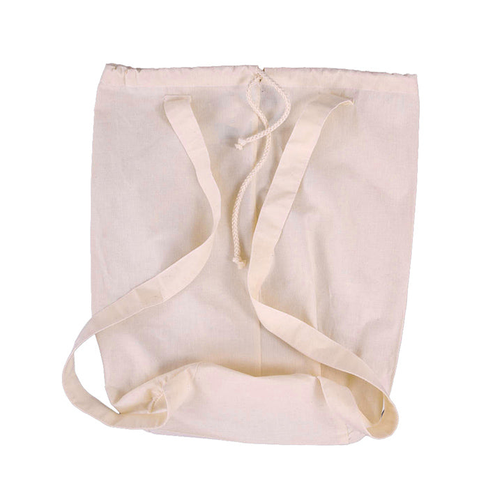 Pentart katoenen rugzakje met trekkoord, 38 × 46 cm