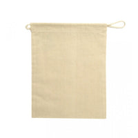Pentart katoenen schoenentas met trekkoord, 24 × 30 cm