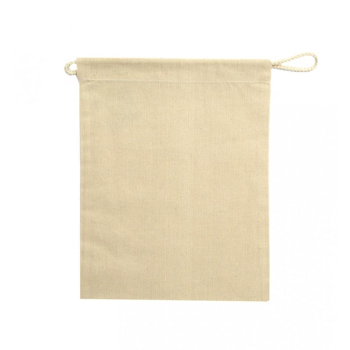Pentart katoenen schoenentas met trekkoord, 24 × 30 cm