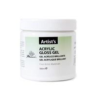 Phoenix acrylgelmedium glanzend 500 ml