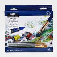Royal & Langnickel ARTIST Paint acrylverfset 18 × 12 ml