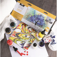 Royal & Langnickel acrylinkt basiskleuren set 6 × 30 ml – afbeelding 3