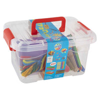 Knutselset Craft Box, 230+ delen in opbergbox – afbeelding 3