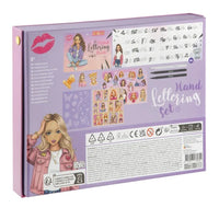 Besties handletteringset met werkboek van 32 pagina’s – afbeelding 4