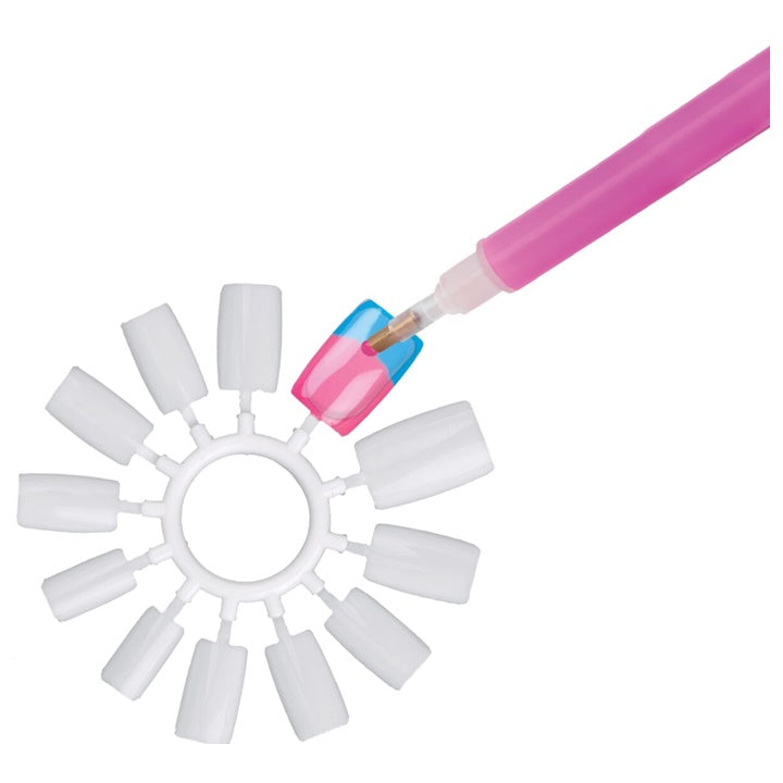 Nail-artset Diamond voor kinderen vanaf 6 jaar – afbeelding 6