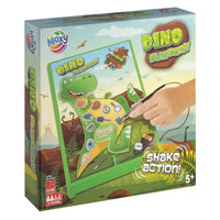 Dino Surgery behendigheidsspel, Shake Action