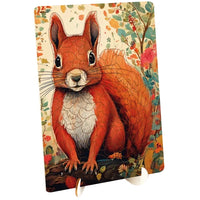 Moxy houten puzzel eekhoorn, 130 stukjes – afbeelding 3