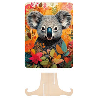 Moxy houten puzzel koala, 130 stukjes – afbeelding 4