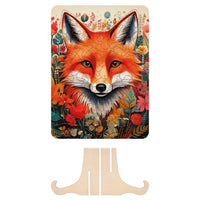 Moxy houten puzzel vos, 130 stukjes – afbeelding 4