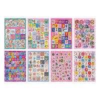 Glitterstickerboek PAW Patrol A5, 340 stickers – afbeelding 2