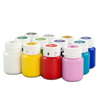 Rosa Talent textielverfset 12 × 20 ml – afbeelding 4