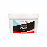 Zwarte gesso ROSA Studio – 280 tot 1.000 ml