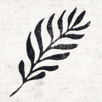 ROSA Talent houten stempel nr. 6 Botanical voor blokdruk – afbeelding 2
