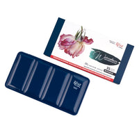 ROSA Gallery Botanical aquarelverfset 35 kleuren in metalen etui – afbeelding 2