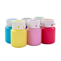 Rosa Talent matte pastel acrylverf voor decoratie, set 6 × 20 ml – afbeelding 4