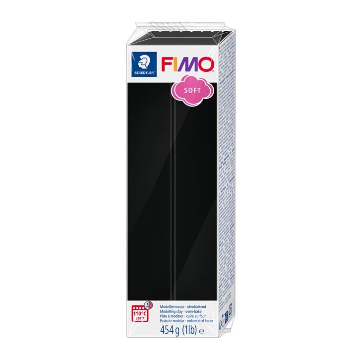 FIMO Soft polymeerklei 454 g – afbeelding 5